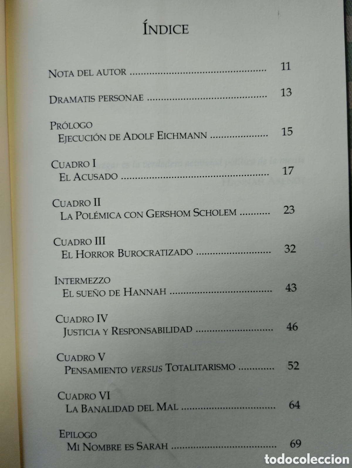Libros de segunda mano: MI NOMBRE ES SARAH, DE LUIS AGIUS - Foto 8