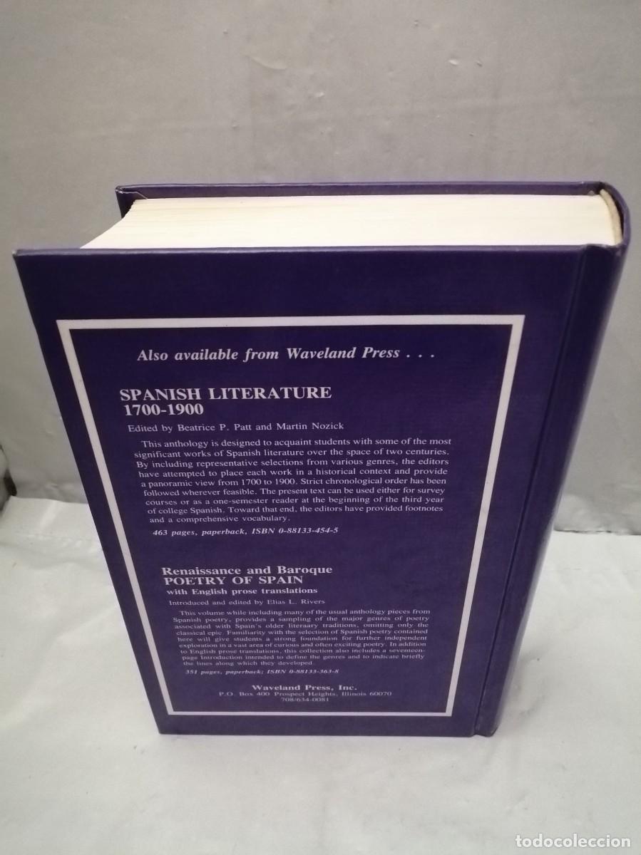 Libros de segunda mano: DIEZ COMEDIAS DEL SIGLO DE ORO (Second Revised Edition) - Foto 2