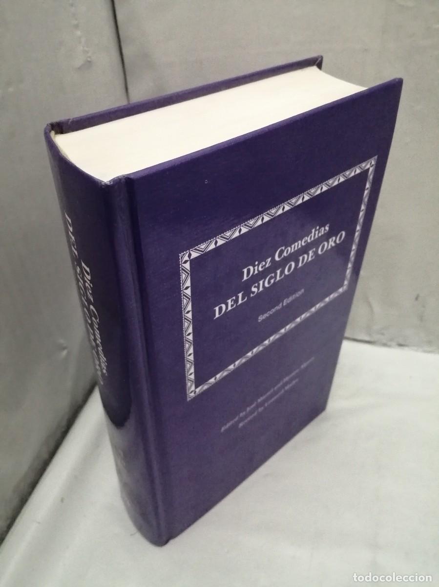 Libros de segunda mano: DIEZ COMEDIAS DEL SIGLO DE ORO (Second Revised Edition) - Foto 3