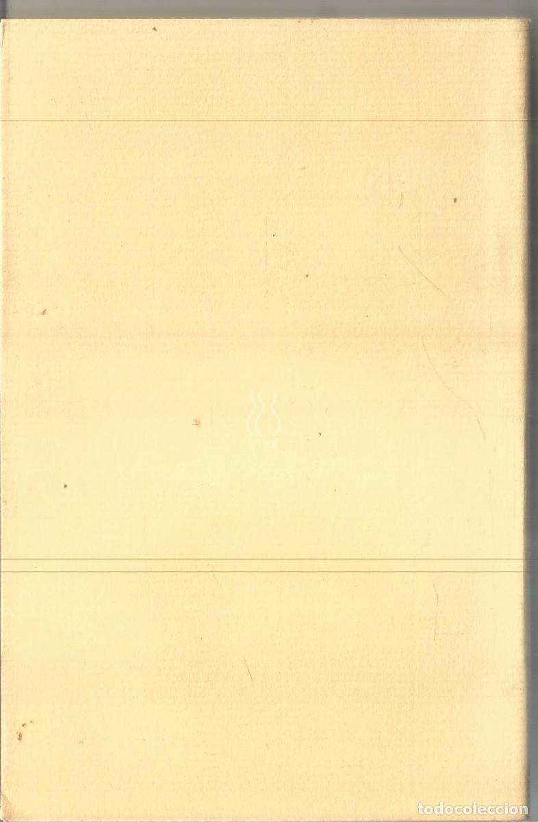 Libros de segunda mano: HENRIK IBSEN. ALFONSO SASTRE. LA DAMA DEL MAR. - Foto 2