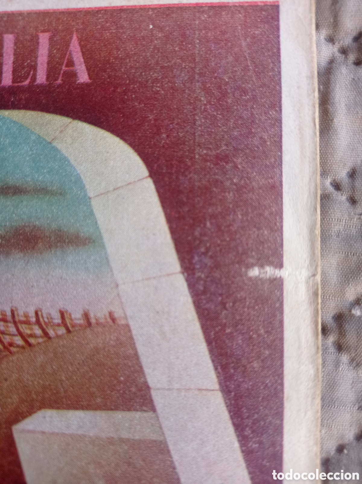 Libros de segunda mano: EL DILUVIO. OBRA DE TEATRO DE MU&Ntilde;OZ SECA - Foto 7