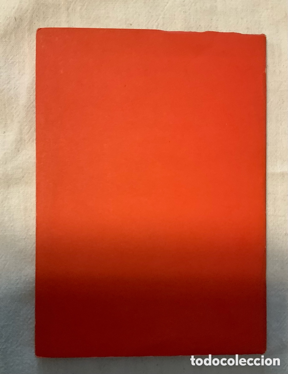 Libros de segunda mano: La Mandr&aacute;gora. Maquiavelo. 1969 - Foto 5
