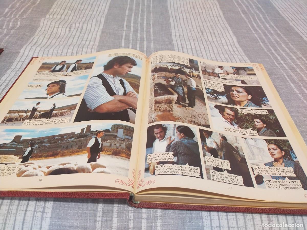 Libros de segunda mano: Fototeatro: La malquerida, de Jacinto Benavente (Ediciones Roll&aacute;n, 1973) - Foto 2