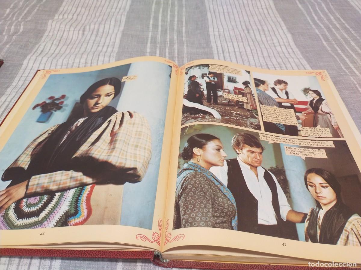 Libros de segunda mano: Fototeatro: La malquerida, de Jacinto Benavente (Ediciones Roll&aacute;n, 1973) - Foto 3