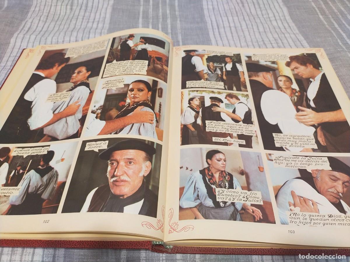 Libros de segunda mano: Fototeatro: La malquerida, de Jacinto Benavente (Ediciones Roll&aacute;n, 1973) - Foto 5