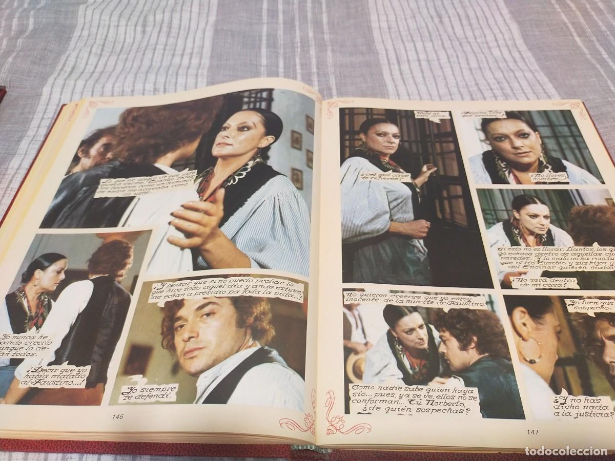 Libros de segunda mano: Fototeatro: La malquerida, de Jacinto Benavente (Ediciones Roll&aacute;n, 1973) - Foto 6
