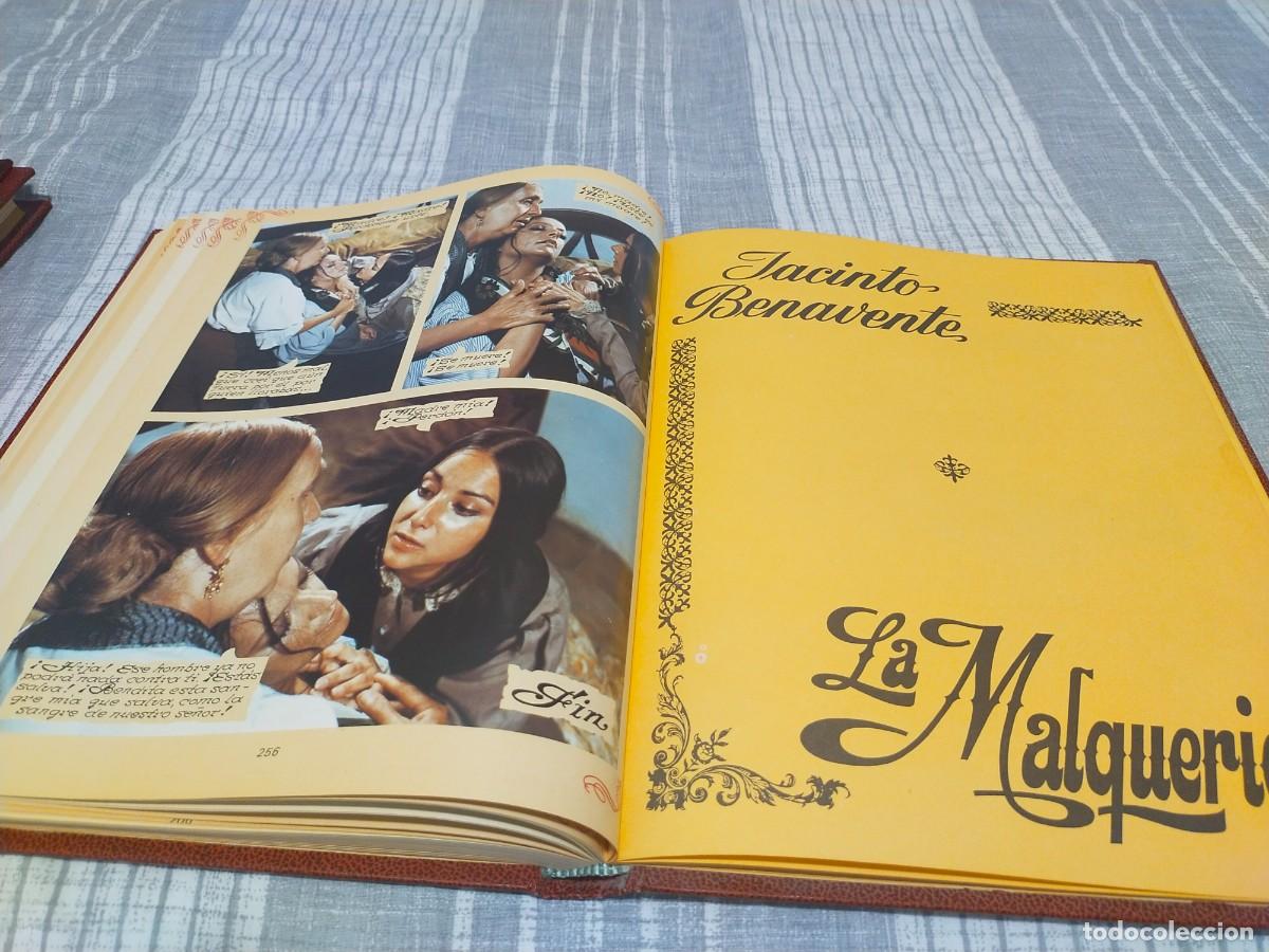 Libros de segunda mano: Fototeatro: La malquerida, de Jacinto Benavente (Ediciones Roll&aacute;n, 1973) - Foto 7