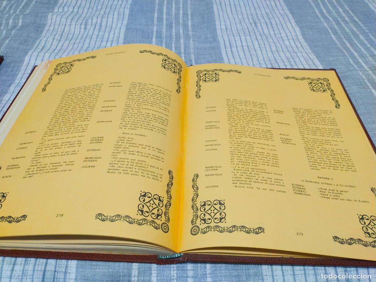 Libros de segunda mano: Fototeatro: La malquerida, de Jacinto Benavente (Ediciones Roll&aacute;n, 1973) - Foto 8