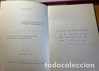 Libros de segunda mano: Teatre in&egrave;dit. Josep Miracle - Foto 4