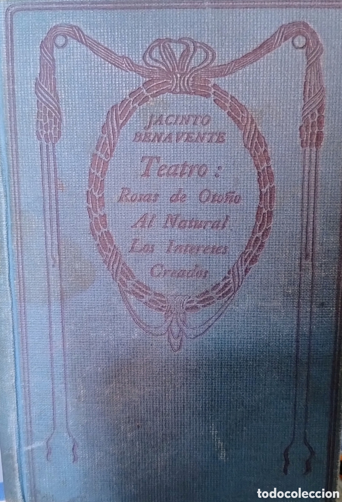 Libros de segunda mano: TEATRO DE JACINTO BENAVENTE - Foto 1