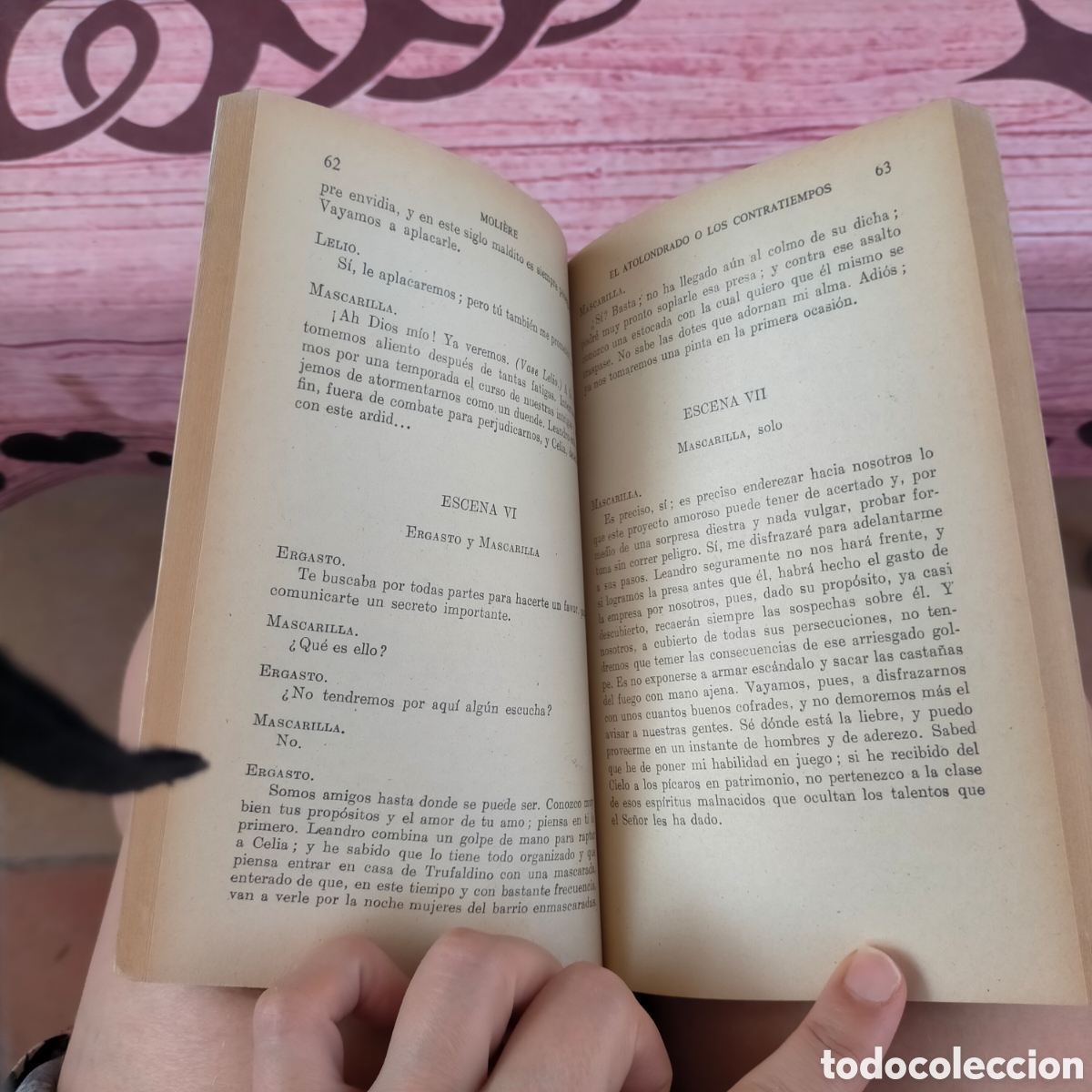 Libros de segunda mano: El atolondrado y las trapacer&iacute;as - Foto 4