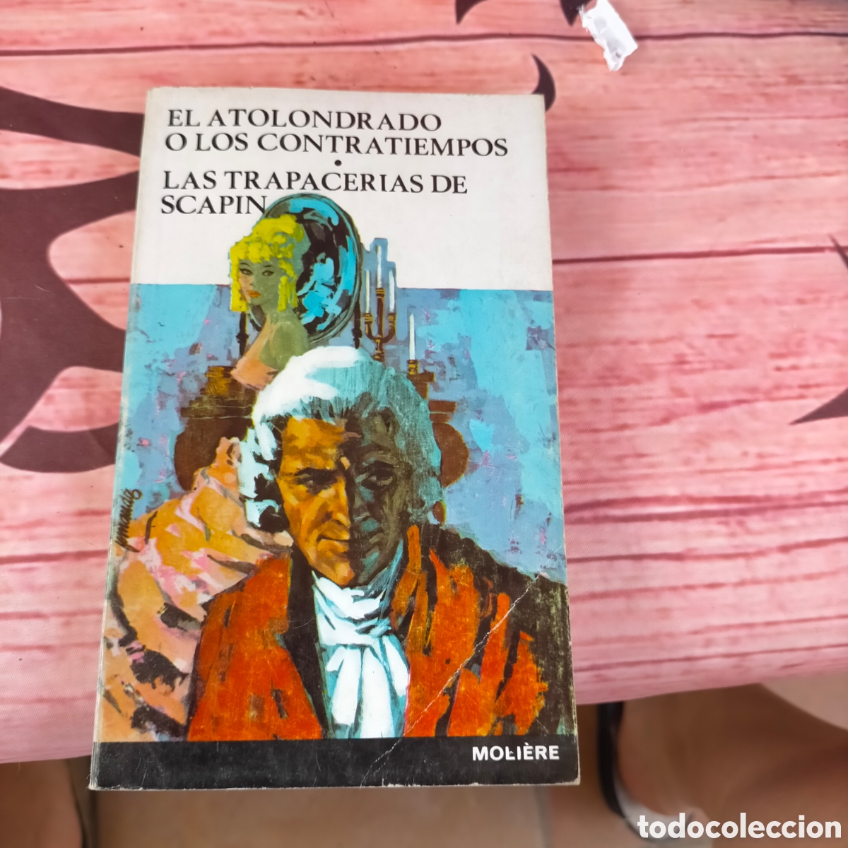 Libros de segunda mano: El atolondrado y las trapacer&iacute;as - Foto 1