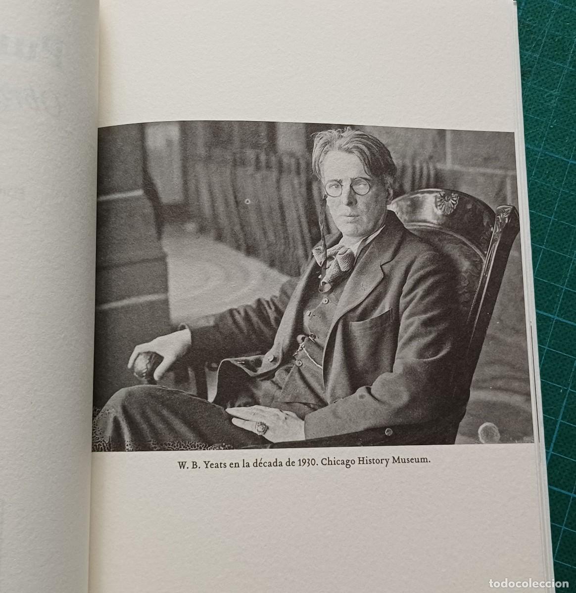 Libros de segunda mano: PURGATORIO -- W.B. YEATS .... edici&oacute;n biling&uuml;e - Foto 4