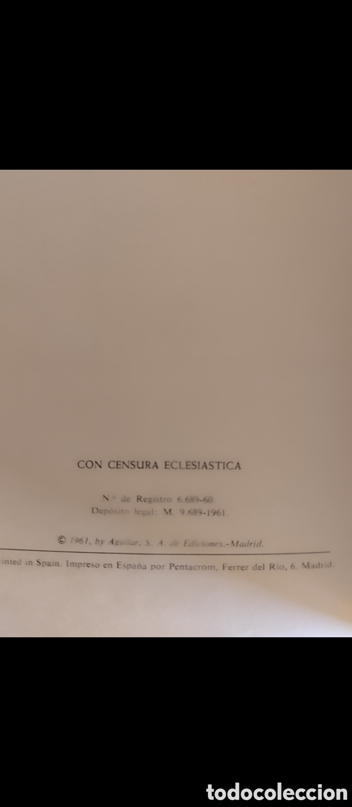 Libros de segunda mano: &rdquo;Teatro&rdquo;.Lope de Vega. - Foto 6