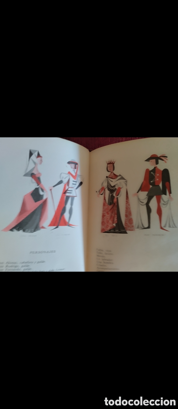Libros de segunda mano: &rdquo;Teatro&rdquo;.Lope de Vega. - Foto 8