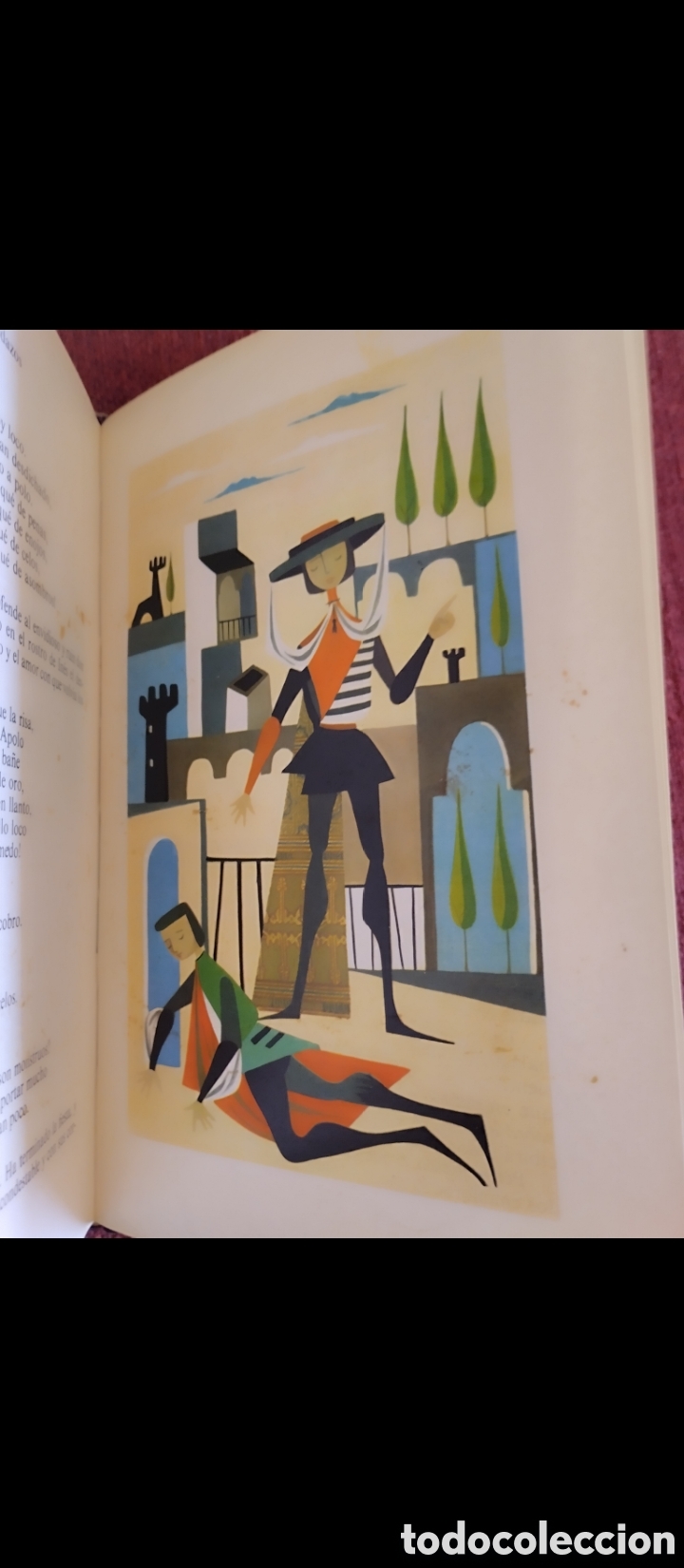 Libros de segunda mano: &rdquo;Teatro&rdquo;.Lope de Vega. - Foto 10