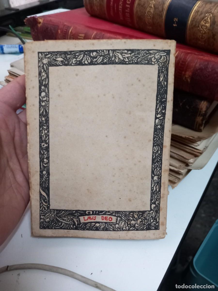 Libros de segunda mano: AGUILA DE BLASON Comedia barbara ( RAMON DEL VALLE-INCLAN - Foto 8
