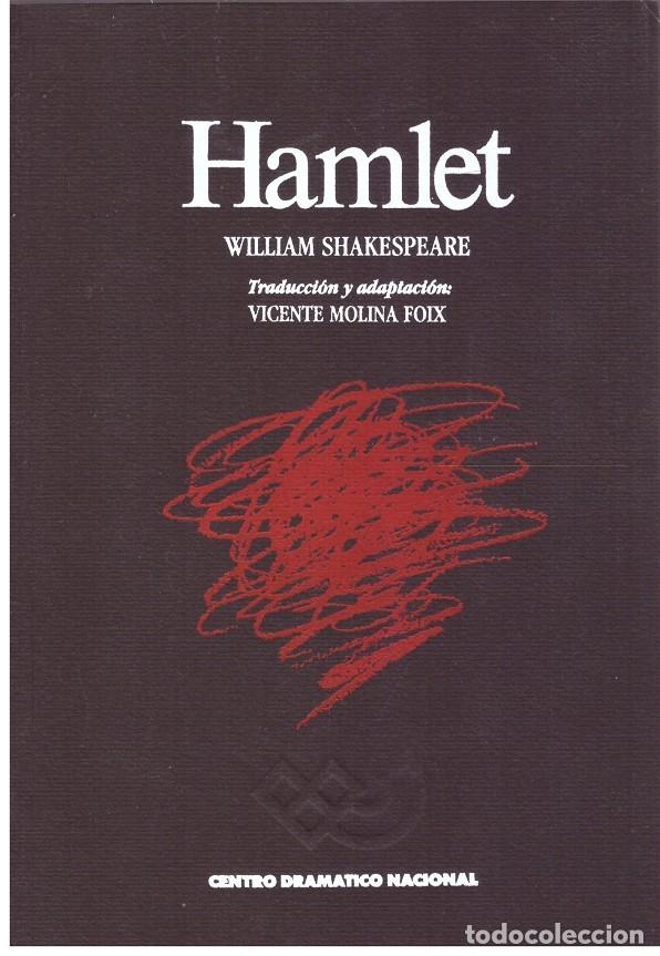 Libros de segunda mano: HAMLET - Foto 1