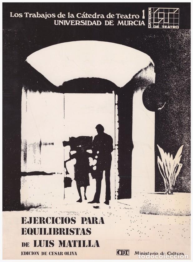 Libros de segunda mano: EJERCICIOS PARA EQUILIBRISTAS - Foto 1