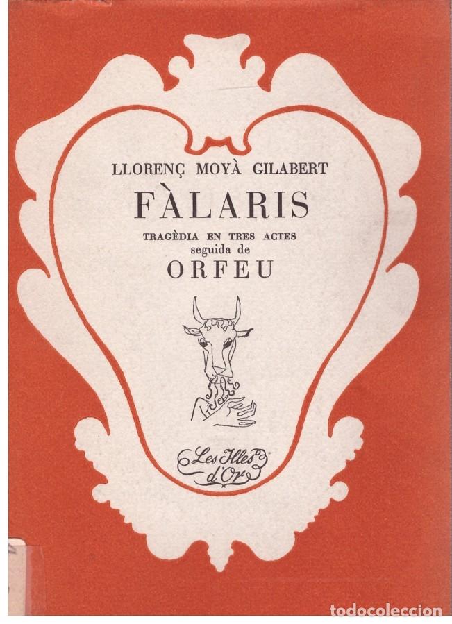 Libros de segunda mano: FALARIS - Foto 1