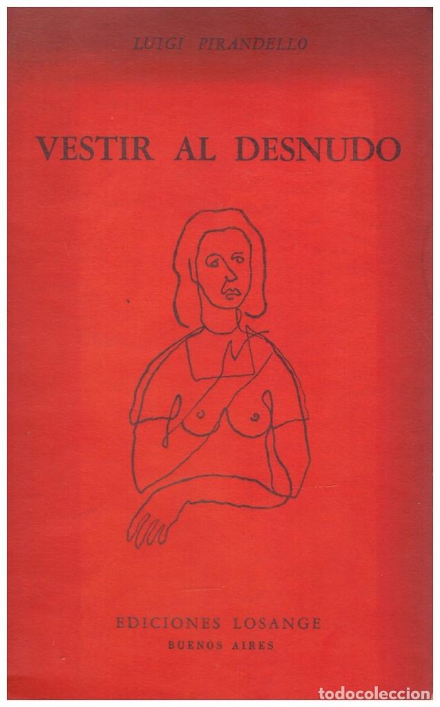 Libros de segunda mano: VESTIR AL DESNUDO - Foto 1