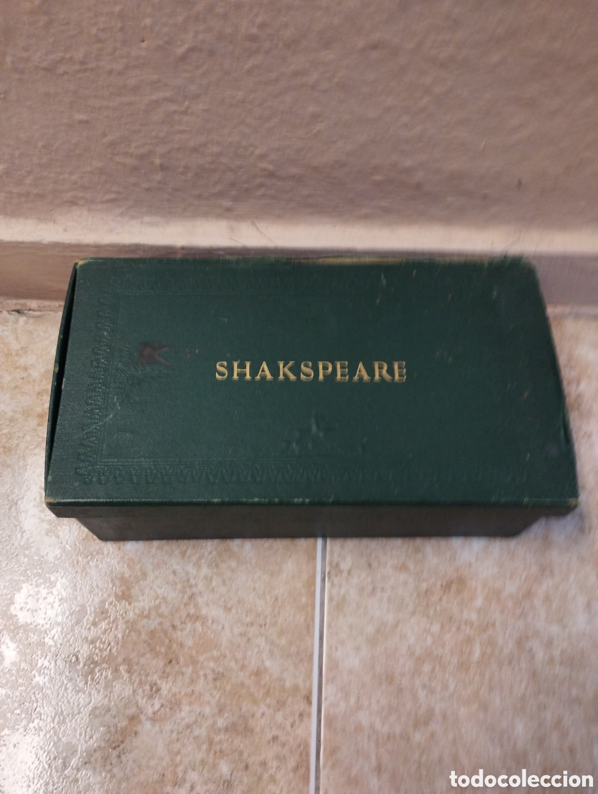 Libros de segunda mano: Shakespeare handy-volume
