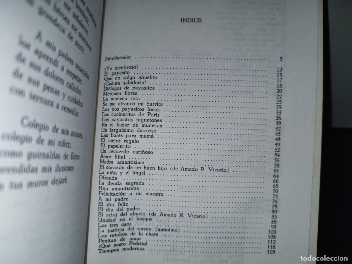 Libros de segunda mano: 159- EL TEATRO EN LA ESCUELA - A. L. J&Aacute;UREGUI - 1997 - Foto 6