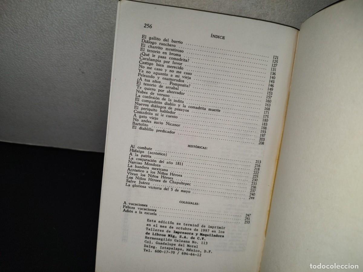 Libros de segunda mano: 159- EL TEATRO EN LA ESCUELA - A. L. J&Aacute;UREGUI - 1997 - Foto 7