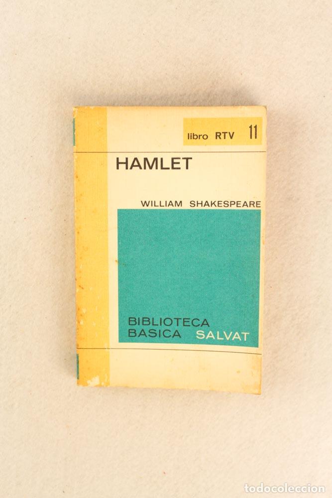 Libros de segunda mano: Hamlet - William Shakespeare - Foto 1