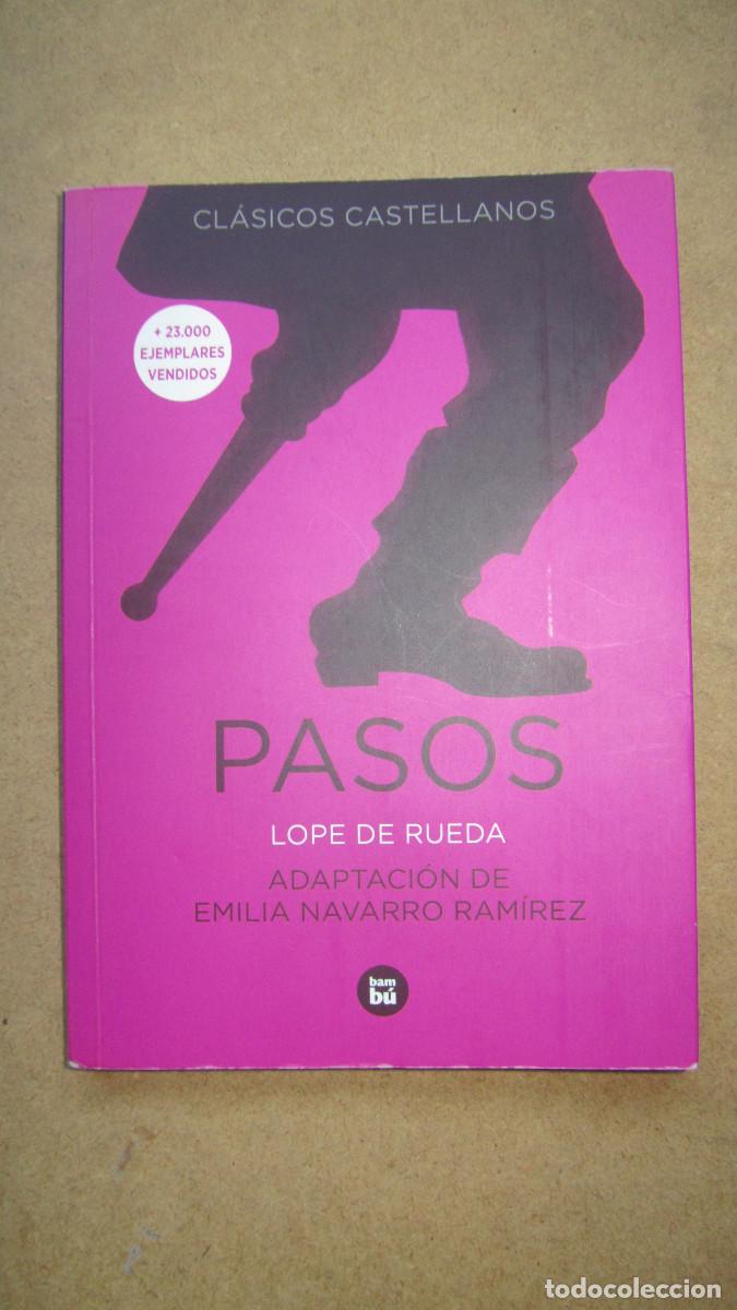 Libros de segunda mano: Pasos Rueda, Lope de - Foto 1