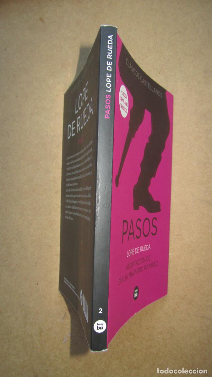 Libros de segunda mano: Pasos Rueda, Lope de - Foto 3