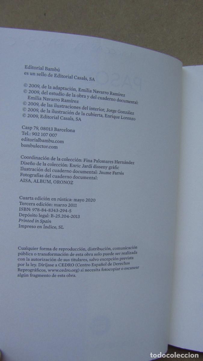 Libros de segunda mano: Pasos Rueda, Lope de - Foto 4