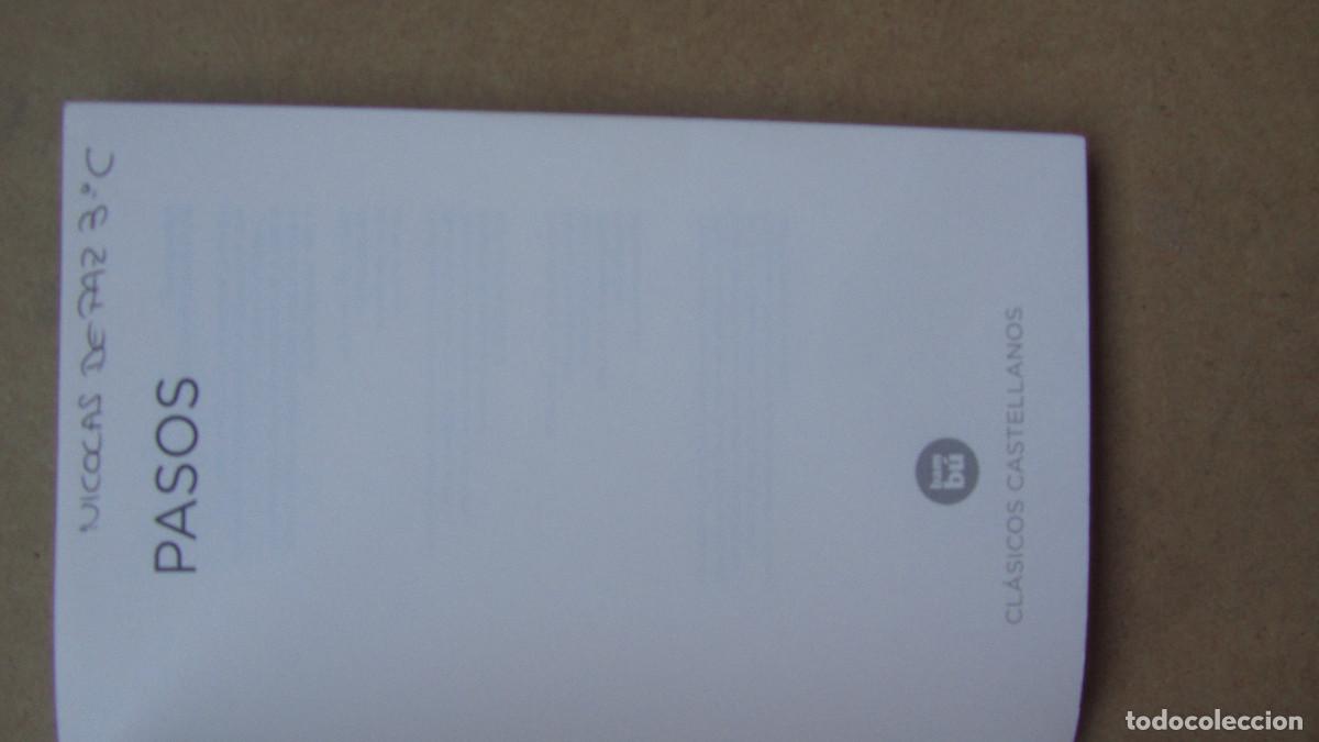 Libros de segunda mano: Pasos Rueda, Lope de - Foto 5