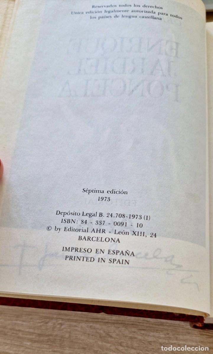 Libros de segunda mano: Obra completa de Enrique Jardiel Poncela - Foto 4