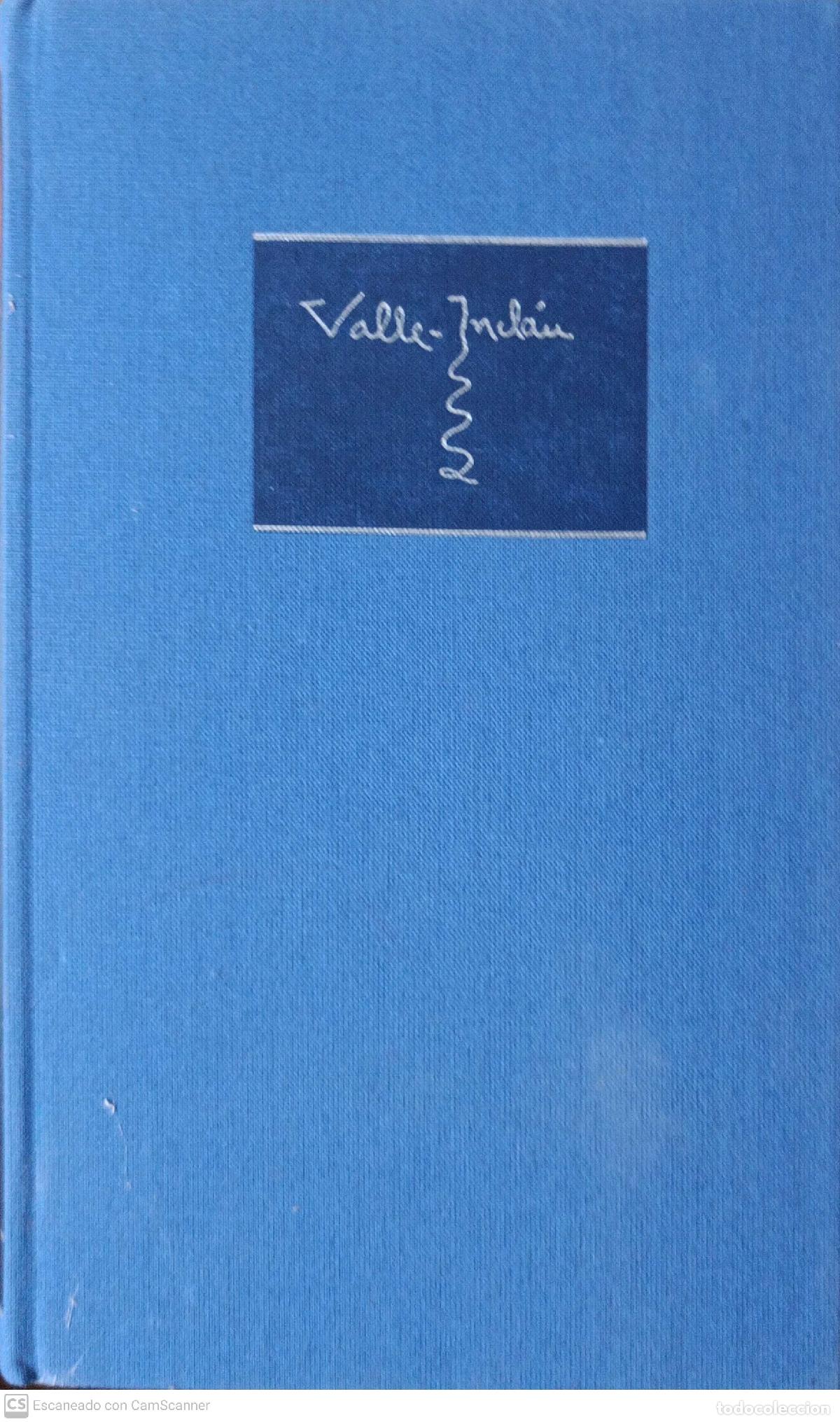 Libros de segunda mano: Cara de Plata - Valle Inclan - Foto 1