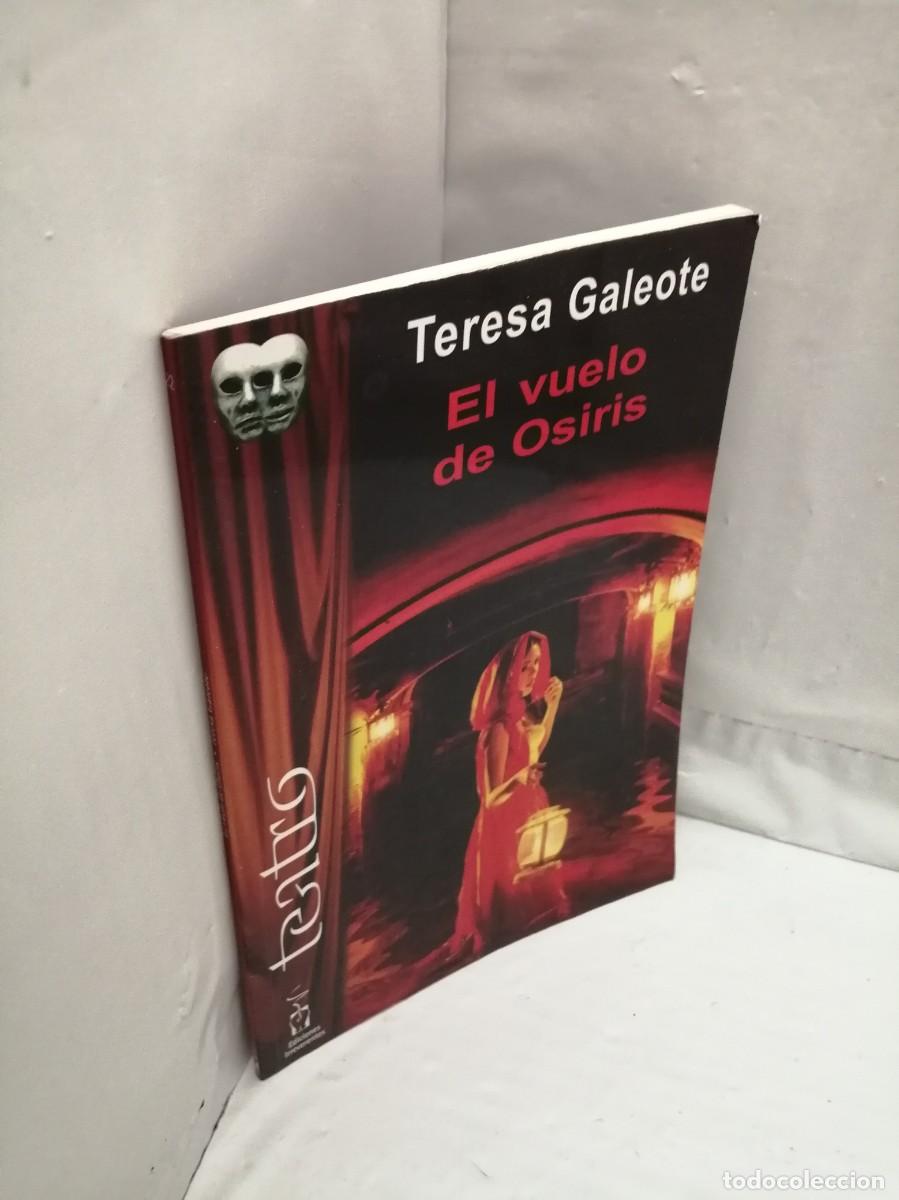Libros de segunda mano: El Vuelo de Osiris (Primera edici&oacute;n) - Foto 3