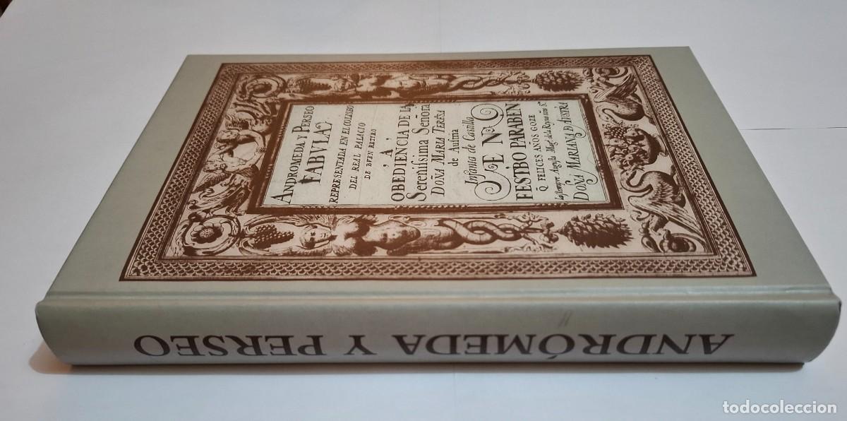 Libros de segunda mano: PEDRO CALDER&Oacute;N DE LA BARCA: ANDR&Oacute;MEDA Y PERSEO - Foto 3