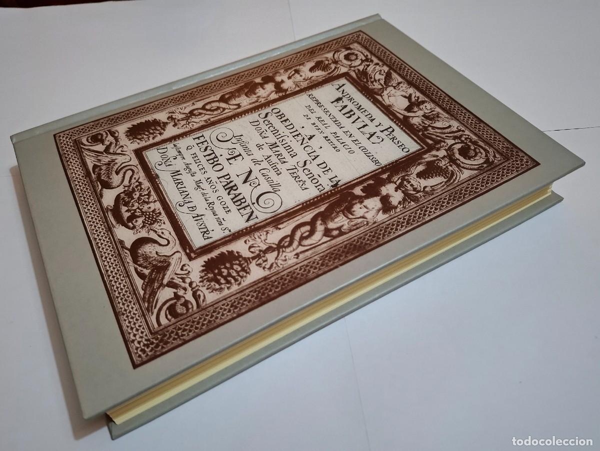 Libros de segunda mano: PEDRO CALDER&Oacute;N DE LA BARCA: ANDR&Oacute;MEDA Y PERSEO - Foto 4