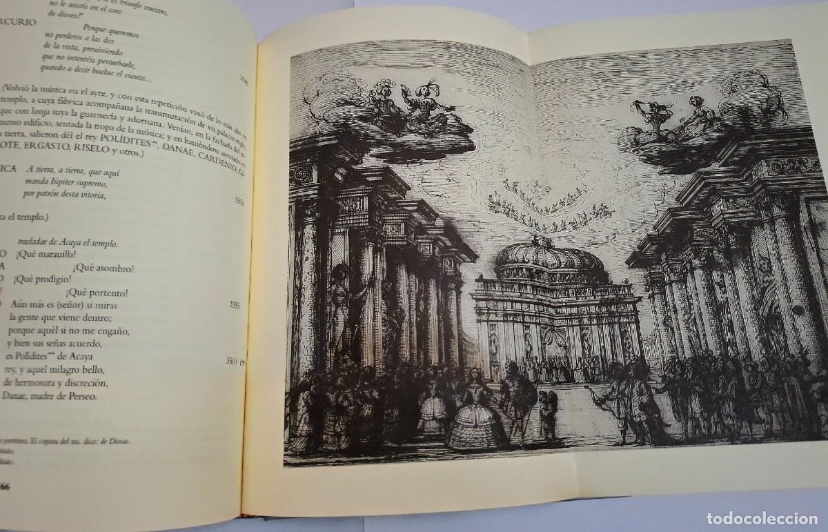 Libros de segunda mano: PEDRO CALDER&Oacute;N DE LA BARCA: ANDR&Oacute;MEDA Y PERSEO - Foto 7