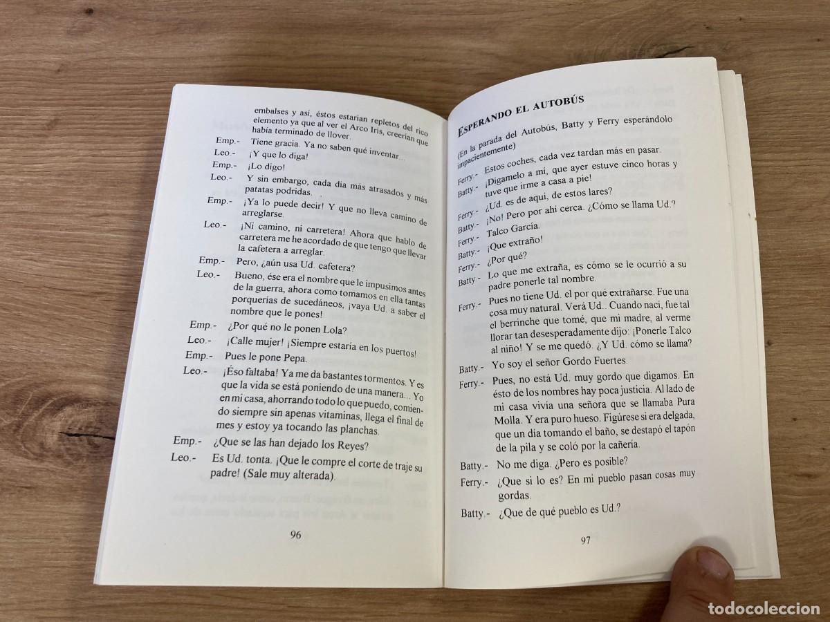 Libros de segunda mano: Payasadas Juan Mart&iacute;n Gallur - Foto 6