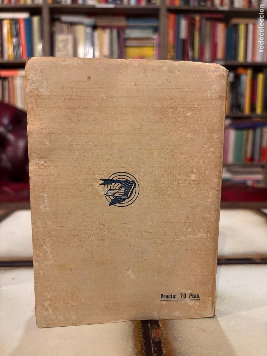 Libros de segunda mano: El halconero. Francisco Villaespesa. - Foto 2