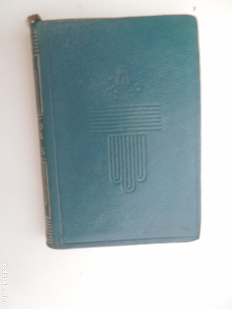 Libros de segunda mano: SOFOCLES - TRAGEDIAS COMPLETAS - AGUILAR CRISOL 1959 - VER INDICE - Foto 4