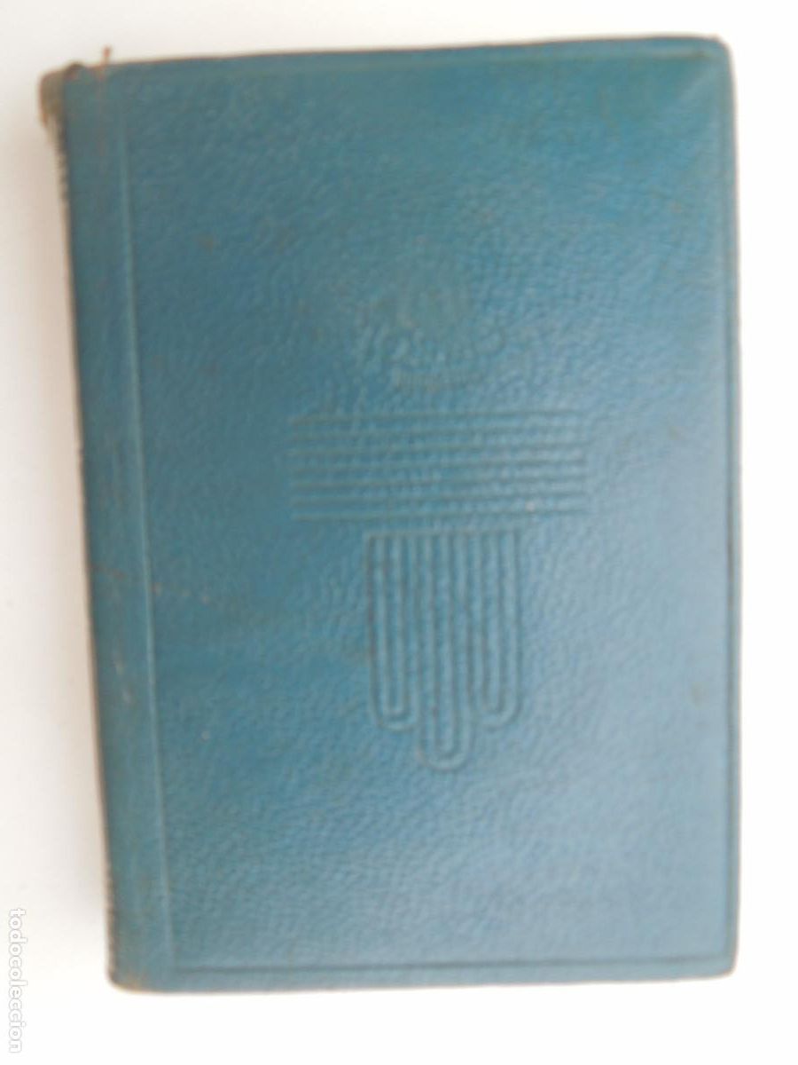 Libros de segunda mano: SOFOCLES - TRAGEDIAS COMPLETAS - AGUILAR CRISOL 1959 - VER INDICE - Foto 5