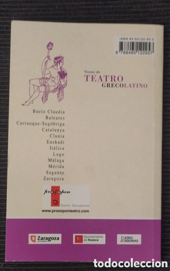 Libros de segunda mano: EURIPIDES - LAS TROYANAS - Foto 2