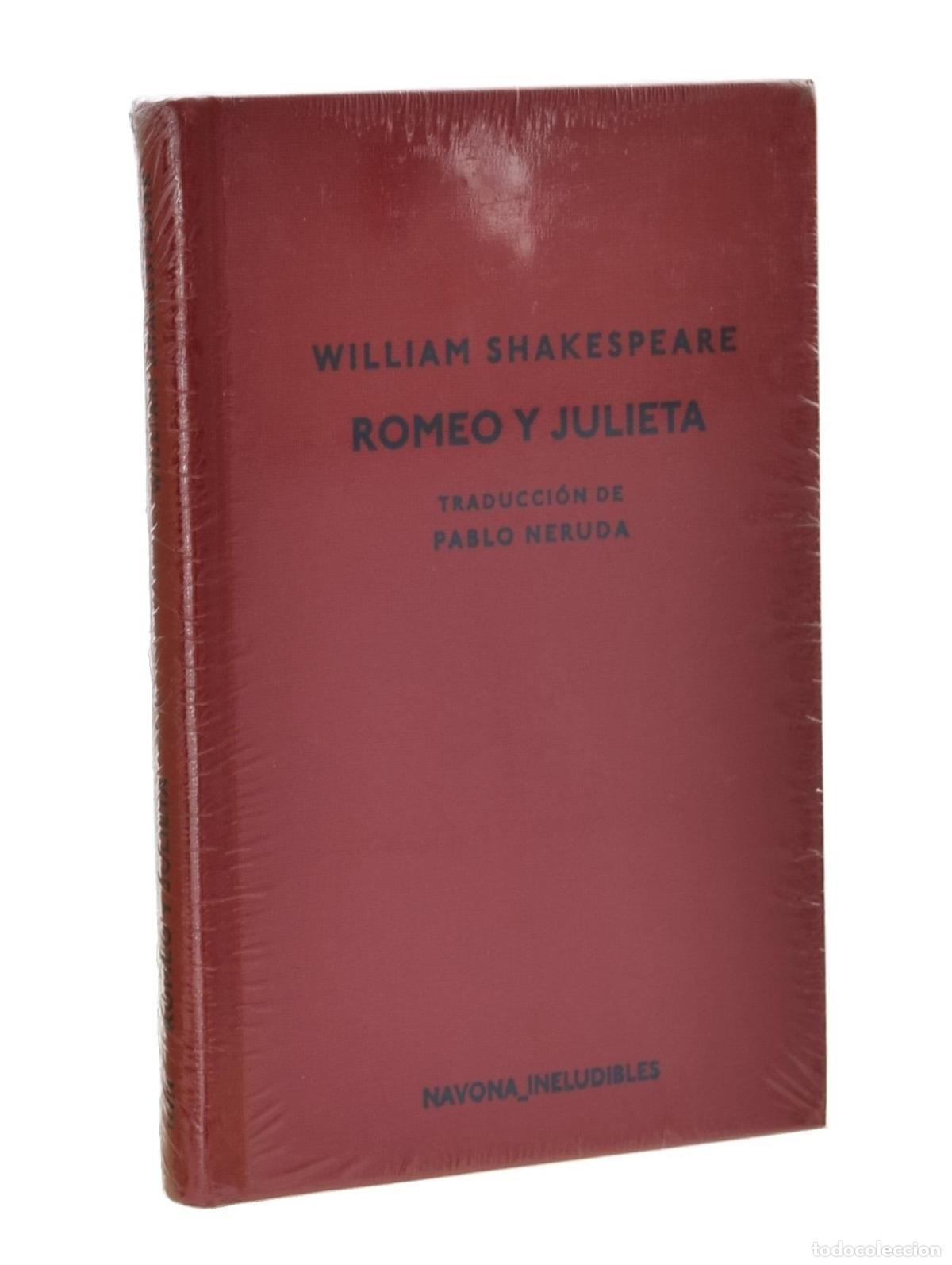 Libros de segunda mano: ROMEO Y JULIETA - SHAKESPEARE, William - Foto 1