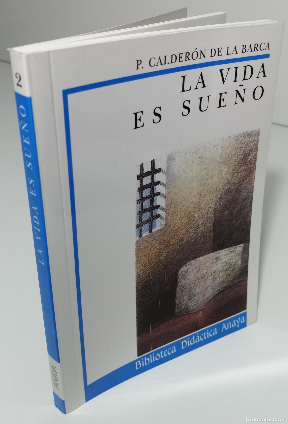 Libros de segunda mano: La vida es sueno - de la Barca, Calderon - Foto 2