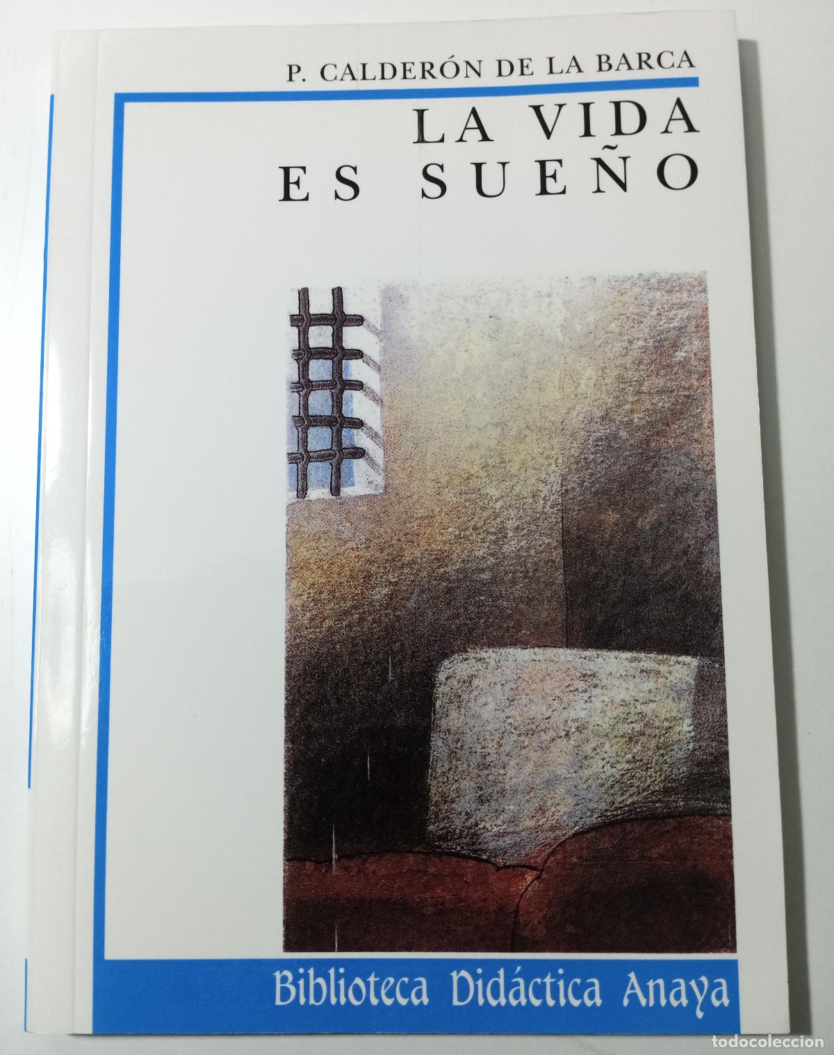 Libros de segunda mano: La vida es sueno - de la Barca, Calderon - Foto 1