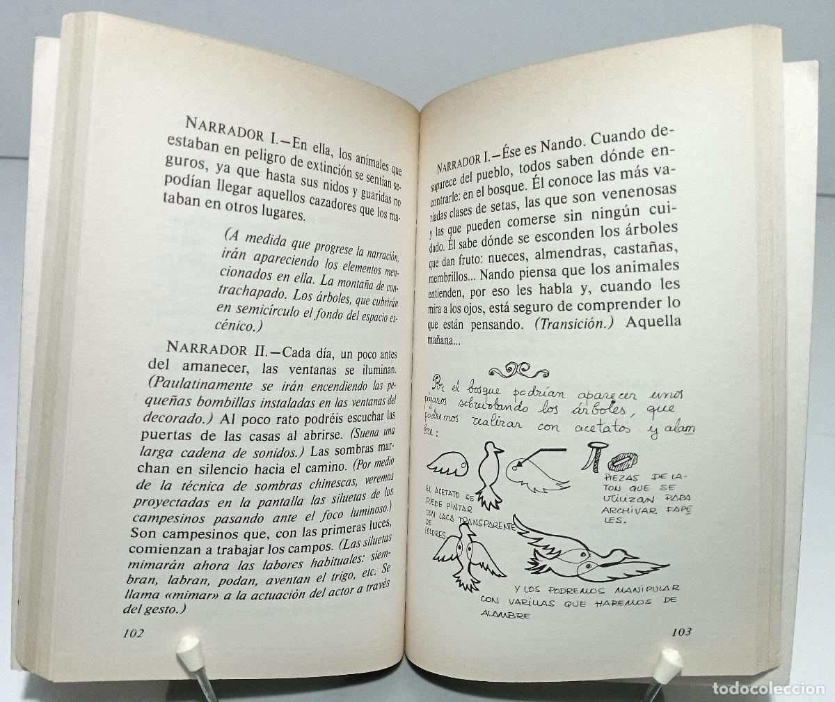 Libros de segunda mano: Teatro para armar y desarmar - Matilla, Luis - Foto 2