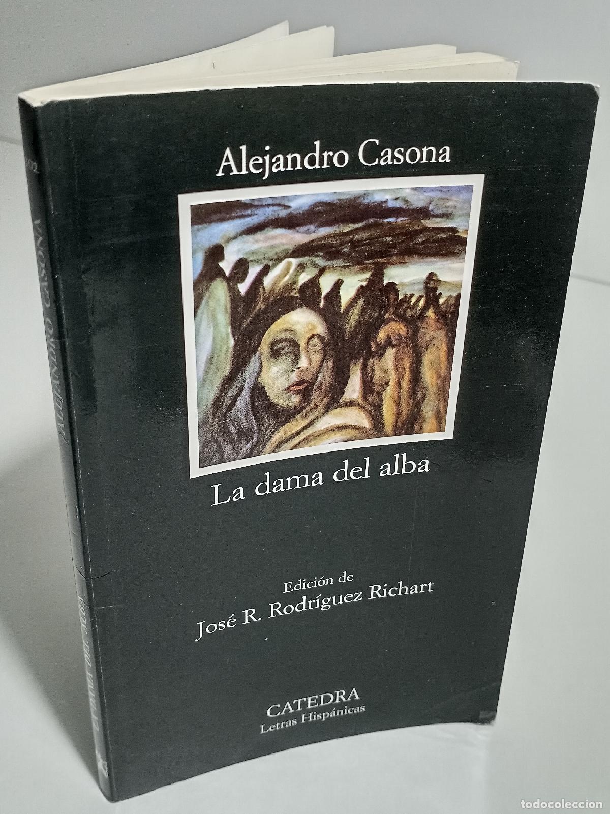 Libros de segunda mano: La dama del alba - Casona, Alejandro - Foto 3