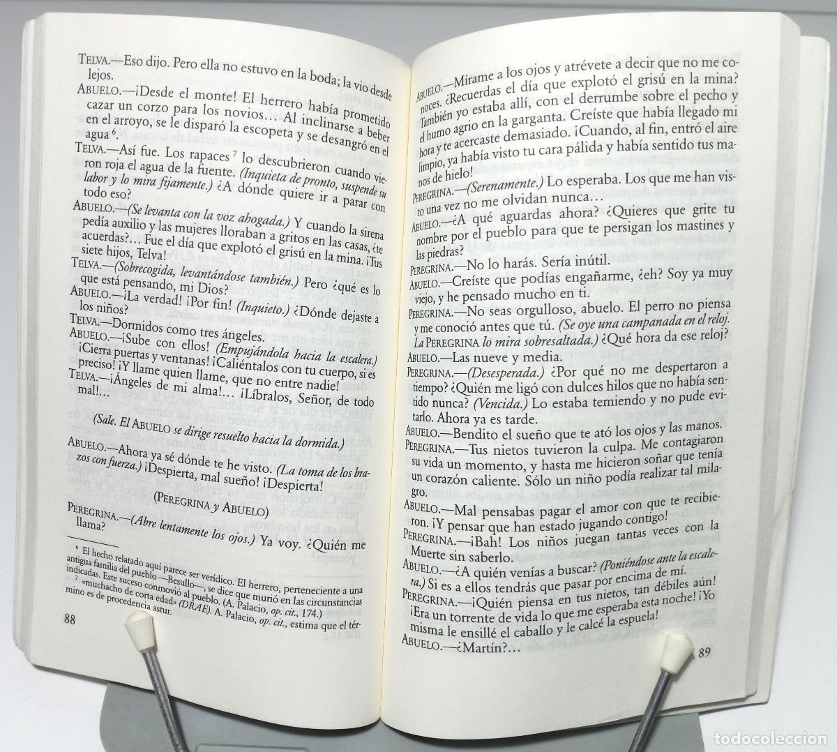Libros de segunda mano: La dama del alba - Casona, Alejandro - Foto 4